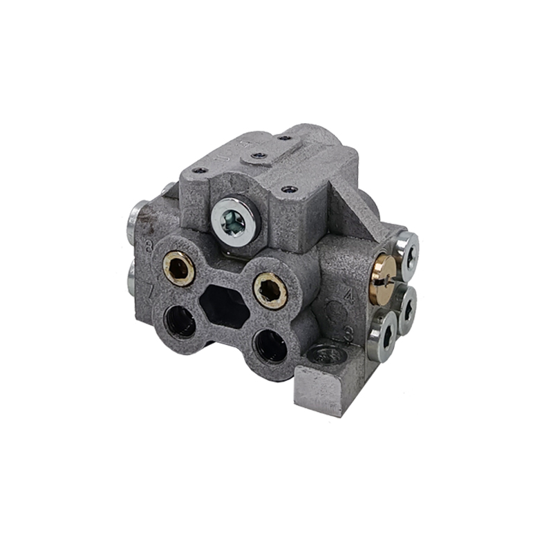 China wholesale Wick Lubrication System Supplier –U-BLOCK DIVIDER – Jianhe detail pictures